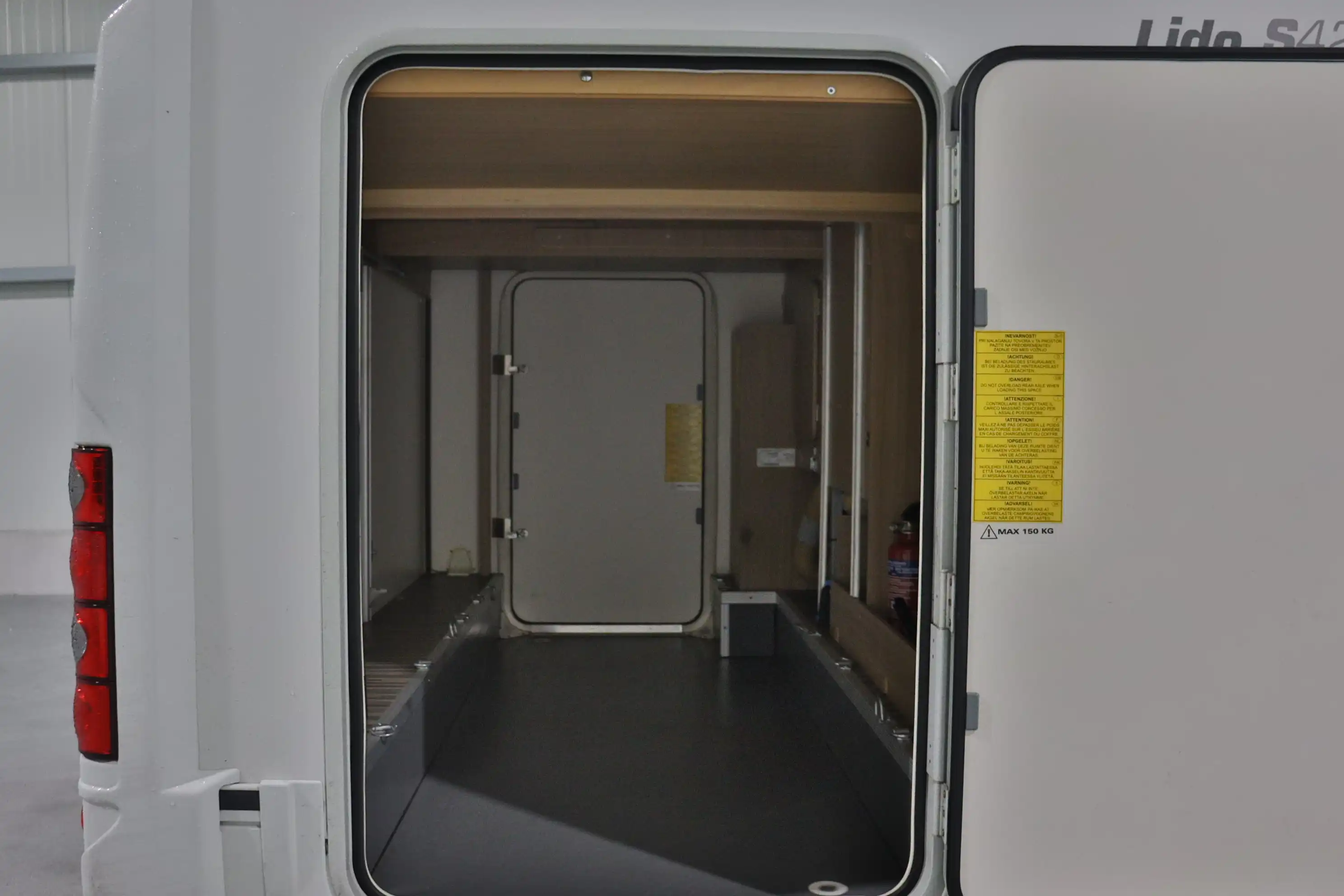 SUN LIVING Lido S 42 SL 